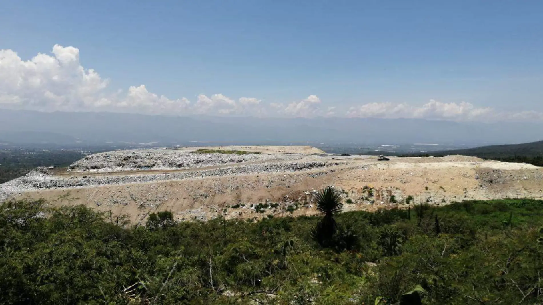 tehuacuan relleno sanitario